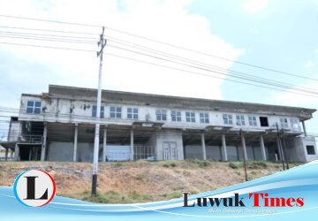 Terganjal Aset Bangunan Pusat, Pemda Banggai Minta Kemenpora Hibahkan GOR Kilongan
