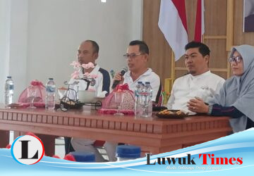 Menembus Jeruji Besi, Program ‘Si ADE Kembali Sekolah’ Beri Harapan Baru Warga Binaan Lapas Luwuk