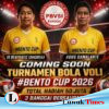 Bento Cup 2026, Panggung Pembuktian Klub Terbaik Se-Sulteng Menuju Porprov