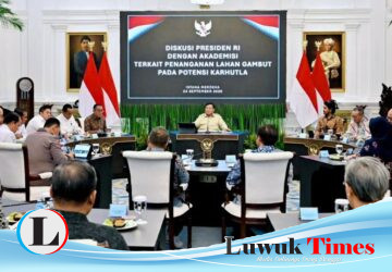Terobosan Besar Prabowo Tangani Karhutla: Libatkan Ilmuwan hingga Bentuk Badan Khusus Gambut dan Mangrove