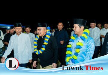 Bupati Banggai Amirudin Ajak Majelis Taklim Rutin Gelar Pengajian Lintas Kecamatan