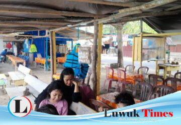 Pemda Banggai Tata Ulang Pantai Wisata Kilo Lima: Lapak Mati Dibongkar, Bengkel Dilarang Operasi