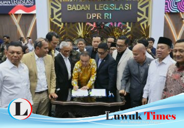 Pembahasan Tingkat I RUU Pengaturan Reforma Agraria Disepakati untuk Dilanjutkan ke Sidang Paripurna