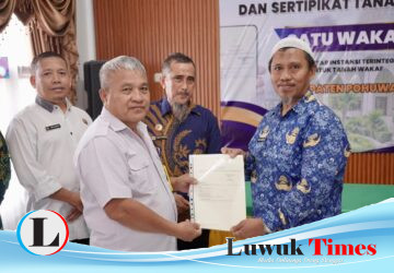 Legalitas Tanah Jadi Pijakan, Lembaga Pendidikan Keagamaan di Pohuwato Kini Bisa Kembangkan Prasarana Lebih Optimal