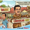 Luruskan Isu Miring, Kepsek SDN 6 Luwuk Badrun Ladaele: Sudah ada Kesepakatan Damai