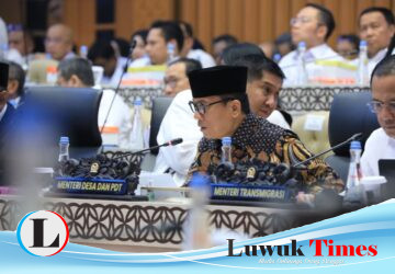 Suntikan Anggaran Rp2,78 Triliun, Amunisi Baru Kemendes PDT Wujudkan Desa Berdaya