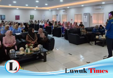 Menyemaikan Karakter di Masa Emas, Dedikasi PT PAU Menjaga Masa Depan Anak-Anak Banggai
