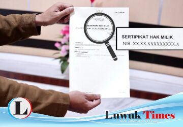 Mengenal Nomor Sertipikat dan Makna yang Terkandung di Dalamnya