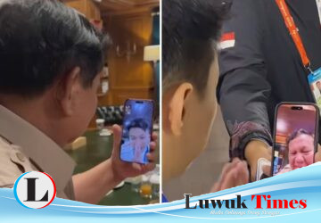 Pecahkan Rekor Dunia di Asian Games 2026, Presiden Prabowo Telepon Rahmat Erwin: “Saya Bangga dengan Kau!”