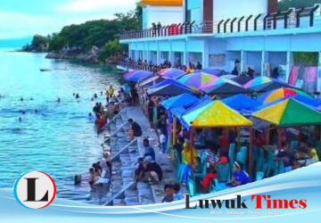 Wajah Baru Ikon Kota Luwuk, Warga Solid Dukung Penataan Ulang Pantai Kilo Lima