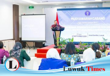 Bupati Banggai Amirudin Minta Dokter Disebar ke Desa
