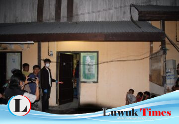 Warga Banggai Laut Meninggal Dunia di Kamar Kos Luwuk