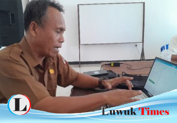 Persiapan Porprov Kian Mepet, Bidang Keabsahan Data Banggai Desak 6 Cabor Segera Setor Data Atlet