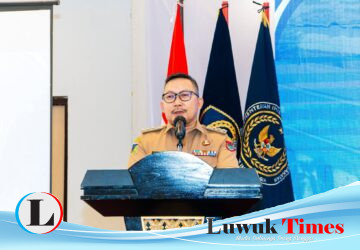 Pemkab Banggai Apresiasi Platform Layanan Data Keimigrasian