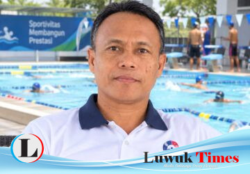 Pertahankan Juara Umum Porprov 2026, Akuatik Banggai Andalkan Trio Pendulang Medali Emas