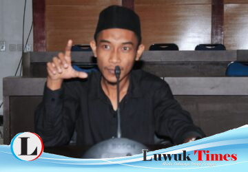 Aktivis Reza Saad: Kami Menanti Air Mengalir di Pagimana