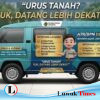 Momentum HANTARU 2026, Kementerian ATR/BPN Dekatkan Layanan Pertanahan kepada Masyarakat