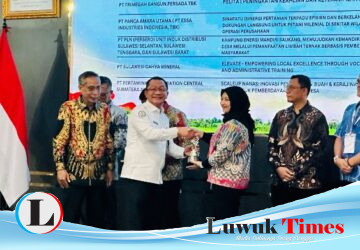 Memupuk Masa Depan Desa, Langkah Nyata PT Panca Amara Utama Lewat Program SINAPATU