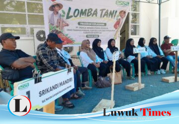 Sinergi 4 Tahun PT PAU dan Dinas TPHP Banggai: Gelar Lomba Tani 2026 hingga Munculkan Petani Milenial