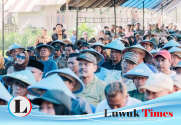 Brigade Agriculture Siap Amankan Bantuan Alsintan untuk Petani Banggai
