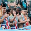 Ribuan Pramuka Padati Kemah Prestasi IV di Kabupaten Banggai