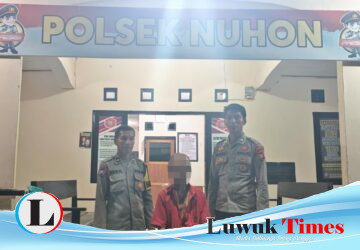 Pria Cabul di Nuhon Banggai Ditangkap Polisi