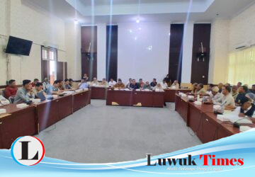 Rapat Gabungan Komisi DPRD Banggai Deadlock, Masalah Ganti Rugi Lahan Warga Mengambang Lagi