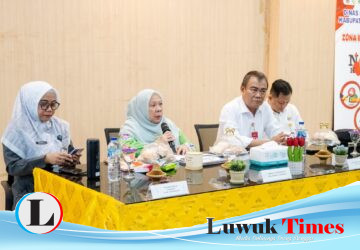 Wagub Sulteng Turun Gunung Evaluasi dan Geber Pelayanan Kesehatan Banggai
