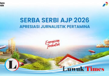AJP 2026 Pertamina Buka Ruang Apresiasi bagi Karya Jurnalistik Berkualitas