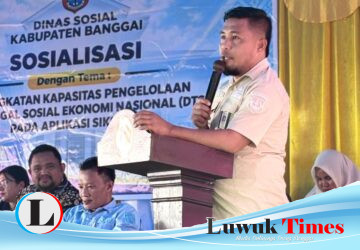 Kawal Bantuan Tepat Sasaran, Dinsos Banggai Rangkul 3 Kecamatan Perkuat Data Kemiskinan hingga Gaet Bantuan Provinsi