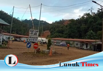 Pekerja PT SDM Site ABM Siuna Menjerit, Desak Disnaker Banggai Turun Tangan