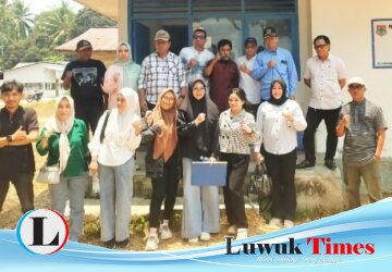 Komisi III DPRD Banggai Kunjungi Kantor PDAM Pagimana, Soroti Keluhan Air Bersih