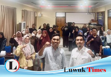 Dorong UMKM Naik Kelas, BPC HIPMI Banggai Gelar Workshop Digital Marketing