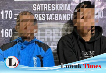 Sinyal HP Sering Hilang? Ternyata Komplotan Ini Biang Keroknya, Polresta Banggai Gulung Pencuri Baterai Tower!