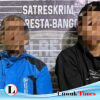 Sinyal HP Sering Hilang? Ternyata Komplotan Ini Biang Keroknya, Polresta Banggai Gulung Pencuri Baterai Tower!