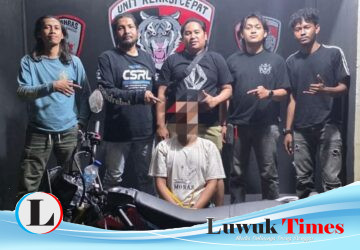 Jejak Kejahatan Sang Pengkhianat Koperasi, Pelarian Kasus Penggelapan Rp50 Juta Berakhir di Ampana