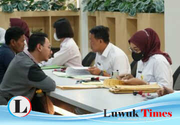 Dulu Pemohon yang Cari Petugas Ukur, Sejak Ada Pengukuran Terjadwal Kini Tanah Diukur Lebih Pasti dan Cepat