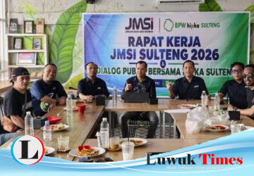 JMSI Sulteng Gas Pol, Targetkan 4 Pengcab Terbentuk November, Salah Satunya Banggai