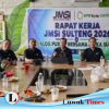 JMSI Sulteng Gas Pol, Targetkan 4 Pengcab Terbentuk November, Salah Satunya Banggai