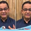 Sentil Respons Pemerintah Soal Ekonomi, Anies Baswedan: Berhentilah Beri ‘Obat Tidur’ ke Publik!