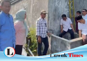 Krisis Air Bersih di Pagimana, Komisi III DPRD Banggai Temukan 14 Titik Kebocoran Pipa