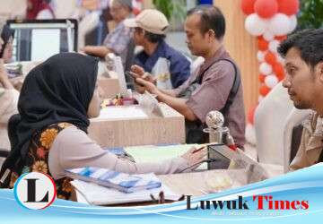Warga Manfaatkan PELATARAN untuk Urusan Pertanahan saat Akhir Pekan