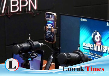 MasNya ATR-BPN Diluncurkan, Masyarakat Bisa Tanya Soal Layanan Pertanahan Lewat Live TikTok