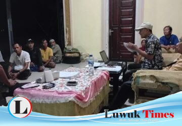 Tebar Harapan Baru Warga Kembang Merta Usai 10 Tahun Menanti Sertipikat Tanah