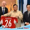 Sukses Gelar FIFA ASEAN Cup 2026, Presiden FIFA Temui Prabowo dan Ajak Nonton Final Malam Ini
