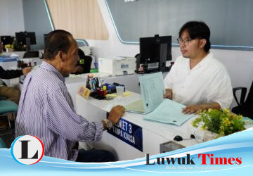 Tidak Hanya Dapat Jadwal yang Pasti, Masyarakat Makin Rasakan Kecepatan Pengukuran Tanah