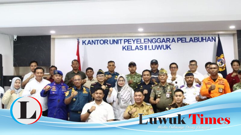 Sikat Penyelundupan BBM dan Gas di Pelabuhan Tikus, KUPP Luwuk Inisiasi Pembentukan Satgas Khusus