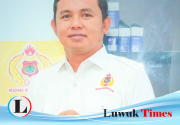 Kontingen Banggai Siapkan Skenario Tempur Menuju Porprov X Sulteng 2026 di Morowali