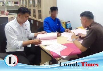 Jejak Sabu di Masama, Begini Kronologi Pengungkapan Hingga Pelimpahan Kasus oleh Polresta Banggai