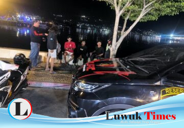 Menyasar Pemuda Kongko-Kongko di Luwuk, Patroli Dini Hari Polresta Banggai Temukan Ini
